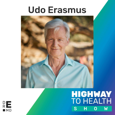 episode The Thirst of the Heart with Udo Erasmus artwork