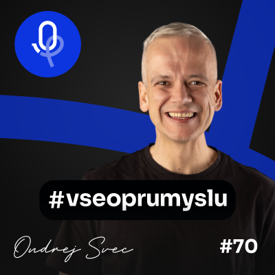 episode 107: Ondřej Švec –⁠⁠⁠⁠⁠⁠ Spolehlivý, poctivý a soustředěný zaměstnanec je v dnešním světě výhra artwork