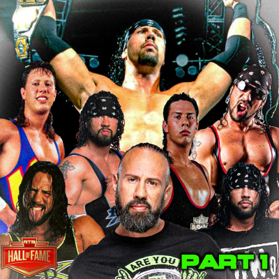 episode Ring the Bell: Sean Waltman Part 1 artwork