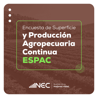 episode Podcast: Encuesta de Superficie y Producción Agropecuaria Continua (Espac) artwork