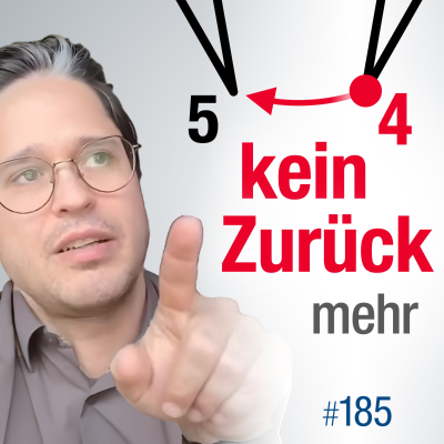 episode #185 - Die Gesetze aller Transformation (Enneagramm Prozessmodell) artwork