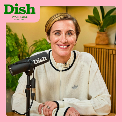 episode Vicky McClure, roast topside of beef with peppercorn gravy & aligot, and a bloody Mary artwork