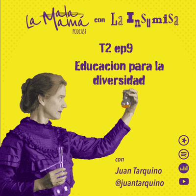 episode T2E9 Educar para respetar la diversidad sexual artwork