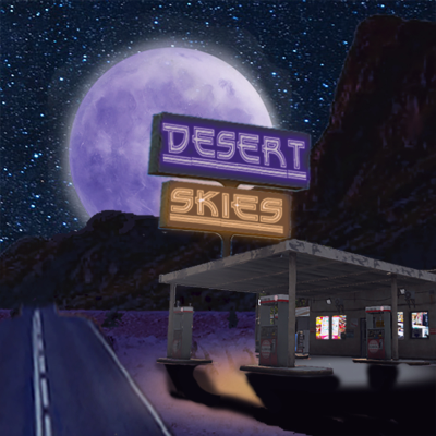 episode Check out Desert Skies, a sci-fi/fantasy audio drama! artwork