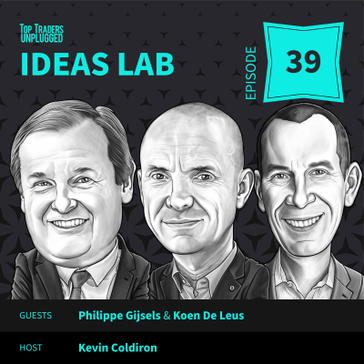 episode IL39: Is Trump Making Europe Great Again? ft. Koen De Leus & Philippe Gijsels artwork
