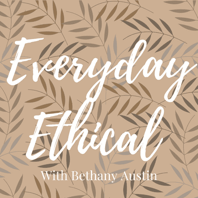episode Everyday Ethical: 8 questions for a more sustainable wardrobe artwork