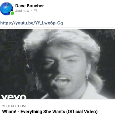 episode Everything She Wants - Wham! artwork