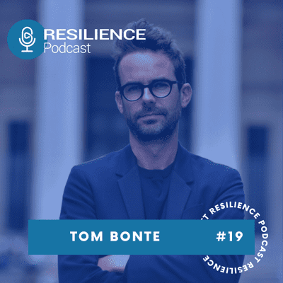 episode # 19 ASATT Resilience: Tom Bonte Directeur AB artwork