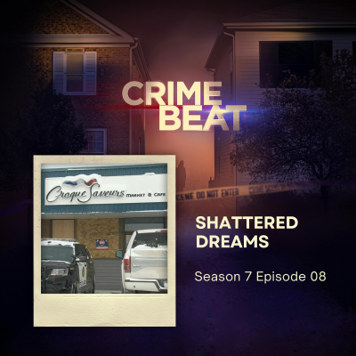 episode Shattered Dreams Part 1 | 08 artwork