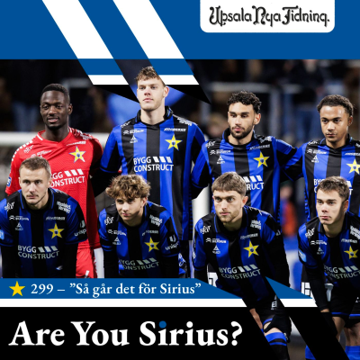 episode 299: Så går det för Sirius 2025 artwork