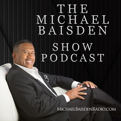 Forsidebilde av showet Michael Baisden Show Podcast