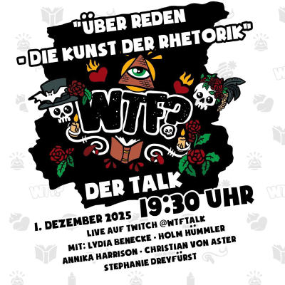 episode Episode 77: Über Reden - Die Kunst der Rhetorik artwork
