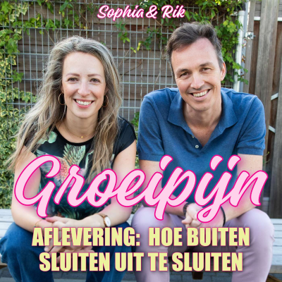 episode Hoe buitensluiten uit te sluiten --> Met systemisch coach Elliette Kreek artwork