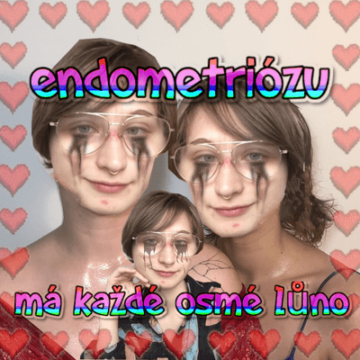 episode 3EP Endometriózu má každé osmé lůno ft.Ezra artwork