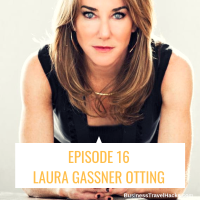 episode Limitless Business Travel with Laura Gassner Otting artwork