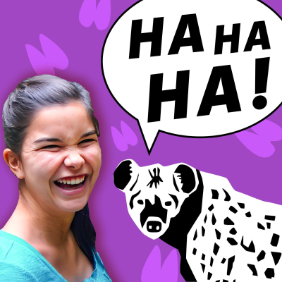 episode Hyäne erzählt einen Witz: Lamas und Alpakas artwork