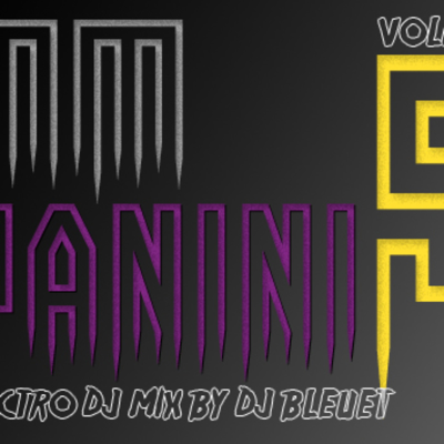 episode Mange Mon Panini volume 5 artwork