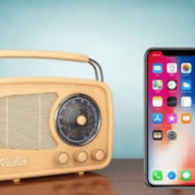 episode Historia de la radio Argentina artwork