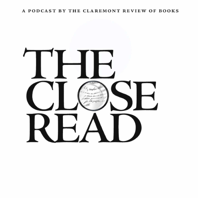 Imagen de portada del espectáculo The Close Read Podcast