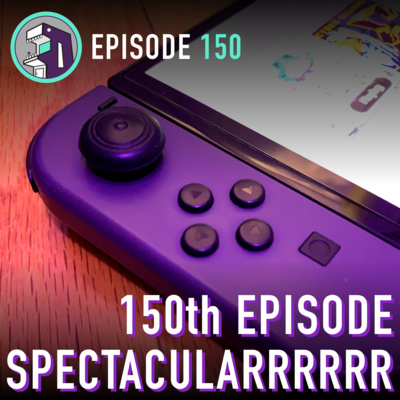 episode 150th Episode Spectacularrrrrr! artwork