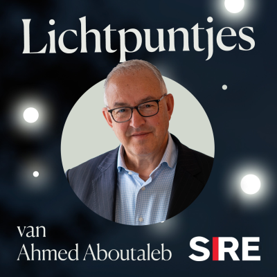 episode Lichtpuntjes van Ahmed Aboutaleb artwork