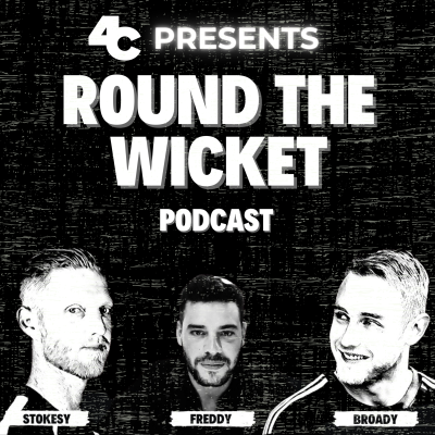 episode S1 Ep8: Stokes & Broad Review The Ashes Series, Preview The Windies & Reveal The Tours Highs & Lows! artwork