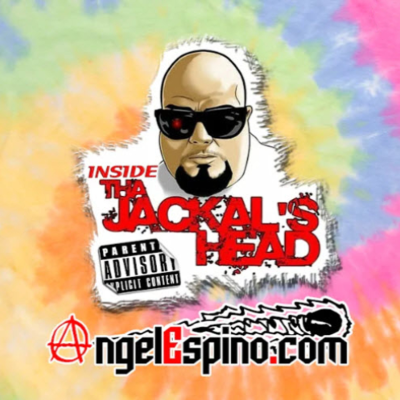 episode INSIDE Tha Jackals Head - W/ David Ferdinand & Tamanna Khosla [03/23/2025] artwork