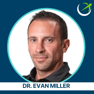 episode Everything You Need To Know About Testosterone Replacement Therapy & Hormone Optimization, With Gameday's Dr. Evan Miller artwork