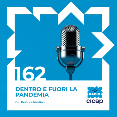 episode Dentro e fuori la pandemia - con Beatrice Mautino artwork