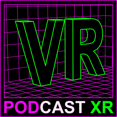 episode XR013 - Steam Frame artwork