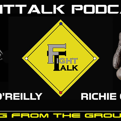episode Sport Talk special plus chuckles at Pauli artwork