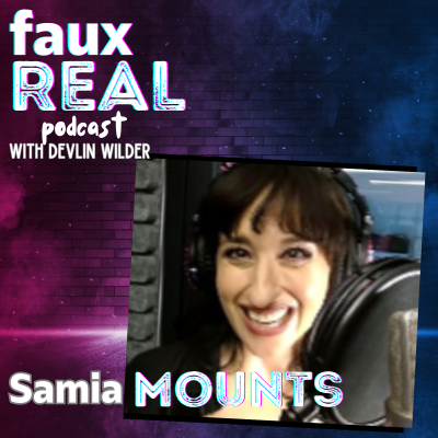 episode Samia Mounts artwork