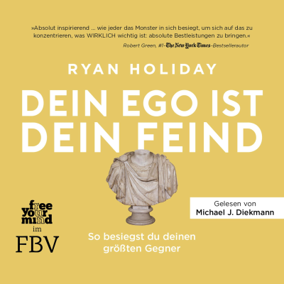 Cover image Dein Ego ist dein Feind