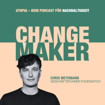 episode Chris Methmann: „Ich habe eine Wut darauf, dass wir Tierleid einfach akzeptieren“ artwork