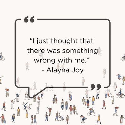 episode Alayna Joy artwork