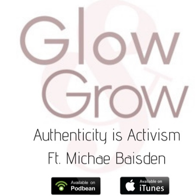 episode Authenticity is Activism artwork