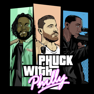 episode Phuck with Philly- D-Sturdy artwork