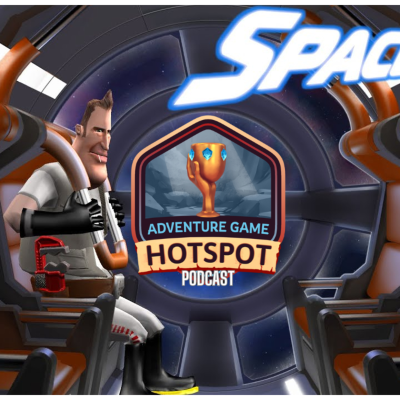 episode Behind the scenes of SpaceVenture's challenging development artwork