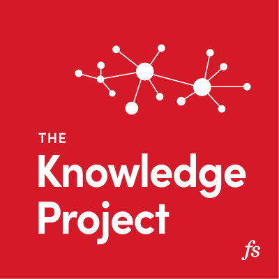 The Knowledge Project with Shane Parrish - podcast