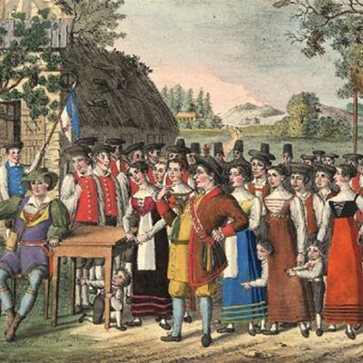 episode Opera ' Der Freischütz' by WEBER + Nocturne - July 30 artwork