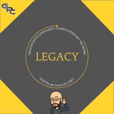 episode Legacy - Episode 3 - Pastor LaVonne Brown Part 3 artwork