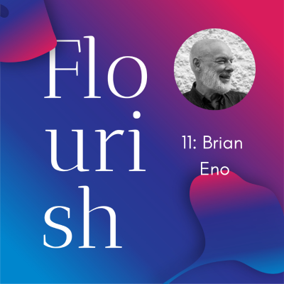 episode Ep11: Imagining Futures with Brian Eno artwork