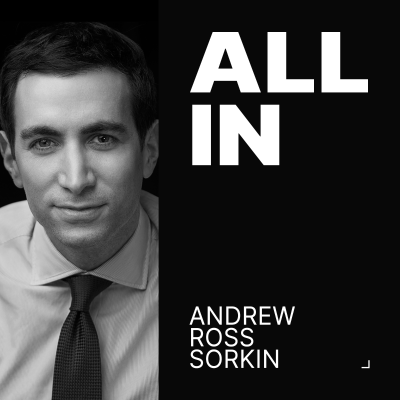 episode 1929 vs 2025: Andrew Ross Sorkin on Crashes, Bubbles & Lessons Learned artwork