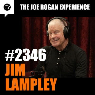episode #2346 - Jim Lampley artwork