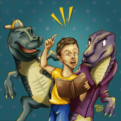 episode Saluti artwork