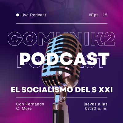 episode El Socialismo del Siglo XXI artwork