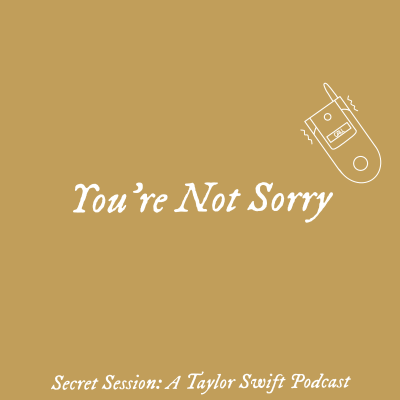 episode #139 You're Not Sorry artwork