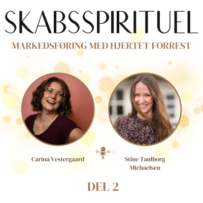 Del 2: Markedsføring med hjertet forrest