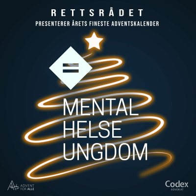 episode Luke 22: Mental Helse Ungdom om psykisk helse, sosiale medier og rettighetstelefonen artwork