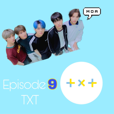 episode EPISODE 9 ~ TXT artwork